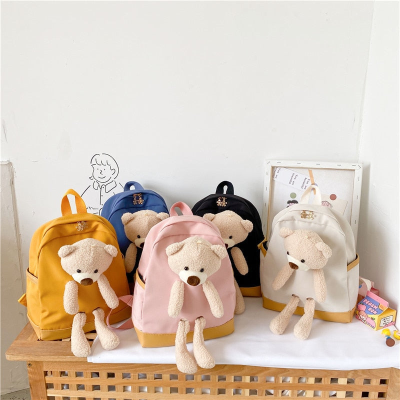 Children's Backpack | Bear Bag