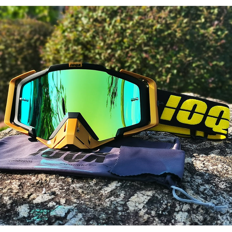 Motocross Glasses | Sunglasses Motorcycle