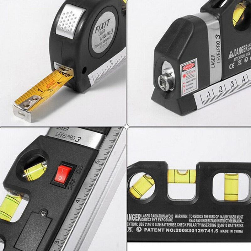 Laser Level Tape Measure | Measure Tape