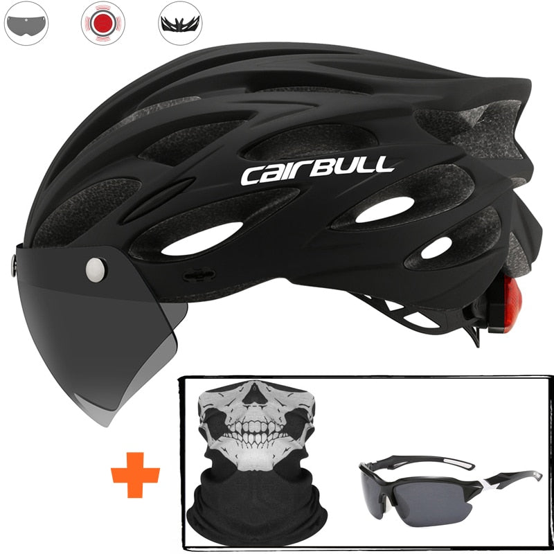 Capacete Para Ciclismo