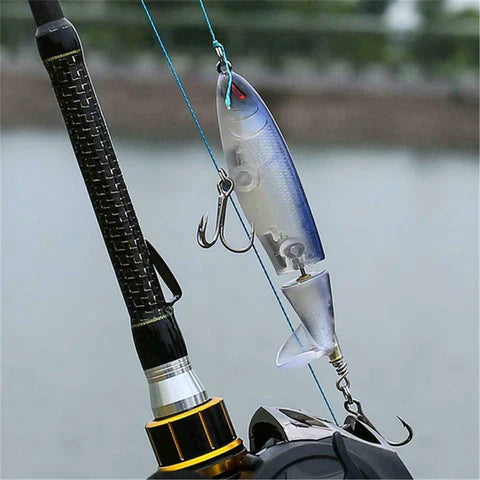 Iscas Artificiais Realistas Para Pesca ProFish | Kit Completo