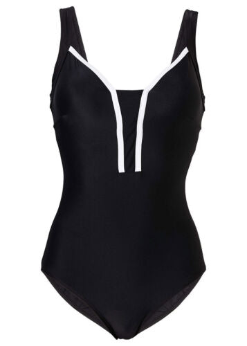 Maiô Feminino de Verão Minimalista | BreezeFit