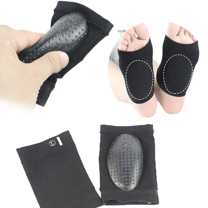 Meias Ortopédica para Suporte e Alívio de Dores nos Pés - OrthoSocks | Compre 1 Leve 2