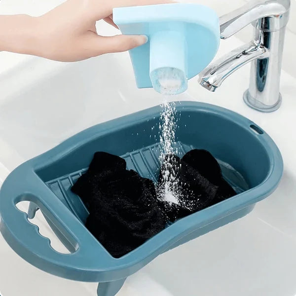 Mini Máquina de Lavar Antiderrapante Portátil | EasyWash