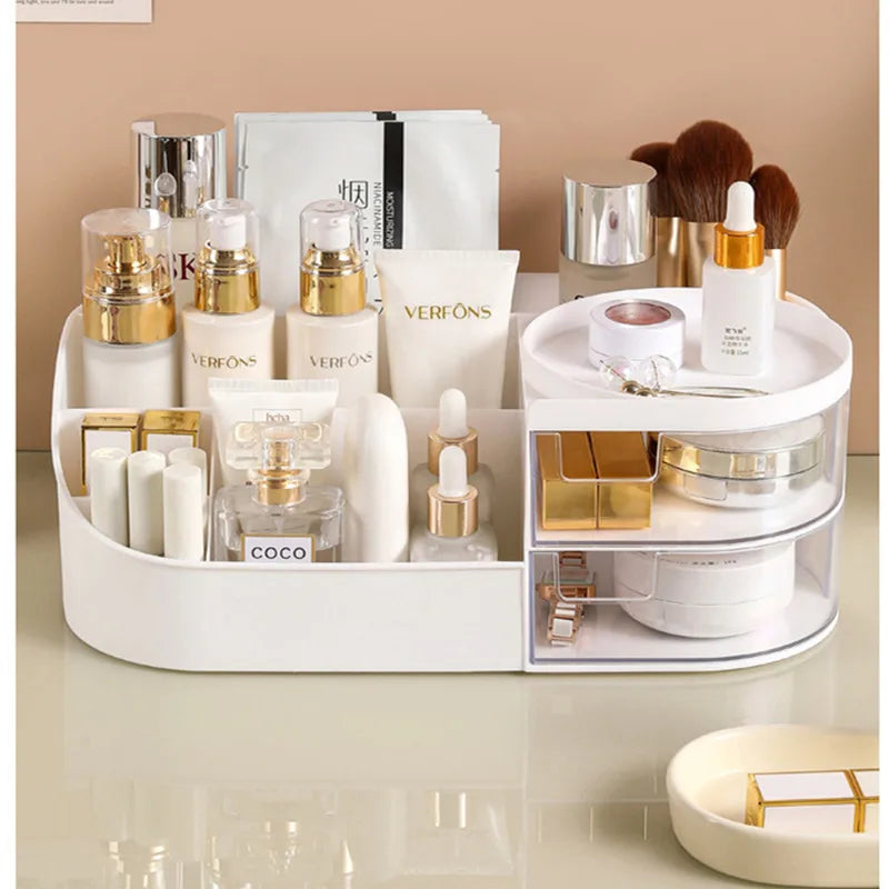 High-Capacity Cosmetic Organizer | GlamCase