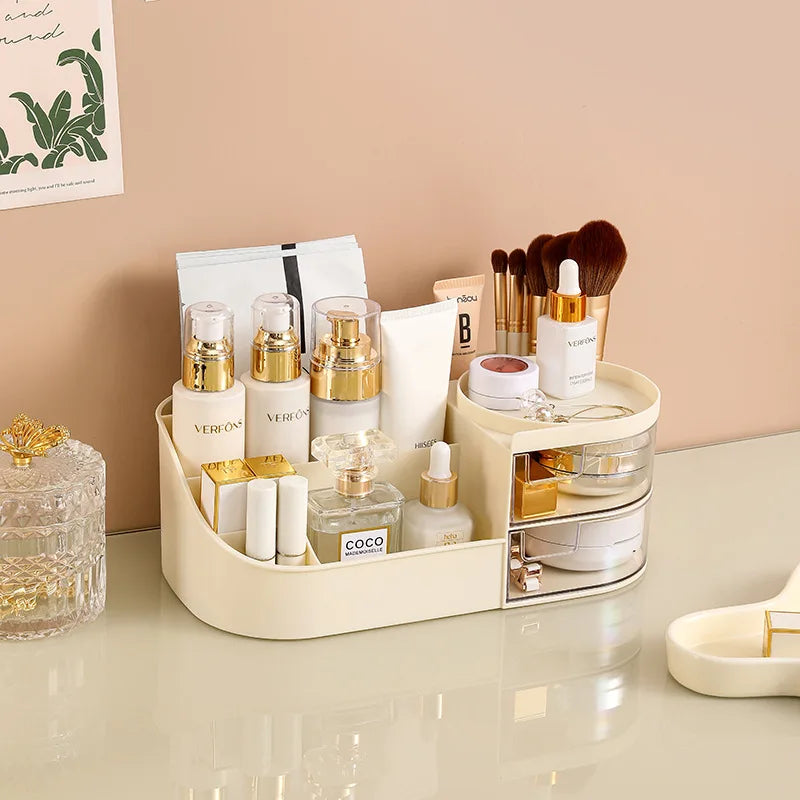 High-Capacity Cosmetic Organizer | GlamCase