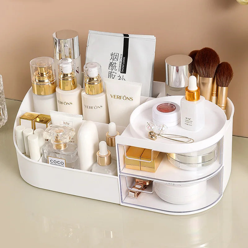 High-Capacity Cosmetic Organizer | GlamCase