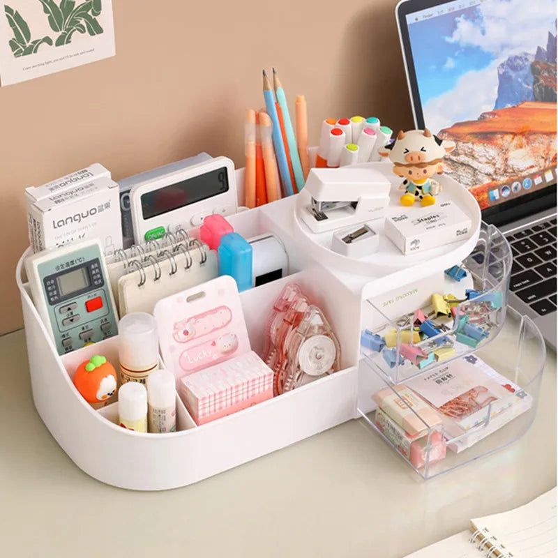 High-Capacity Cosmetic Organizer | GlamCase