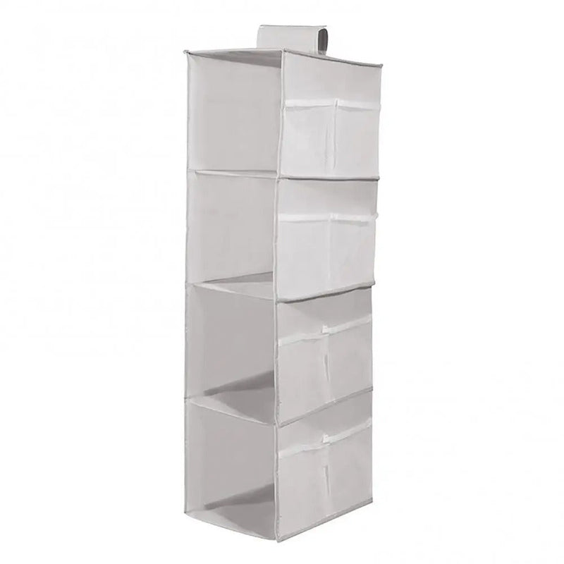 Organizador de Guarda-roupa Suspenso Multicamadas | ClosetMax