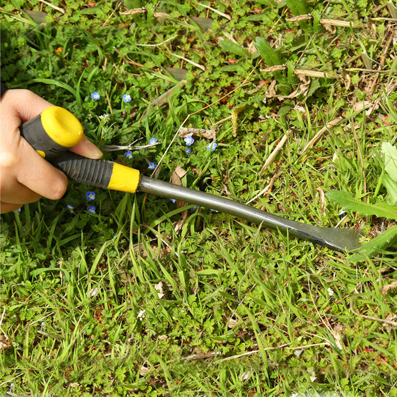 Pá de Jardim para Capina e Transplante em Aço Manganês