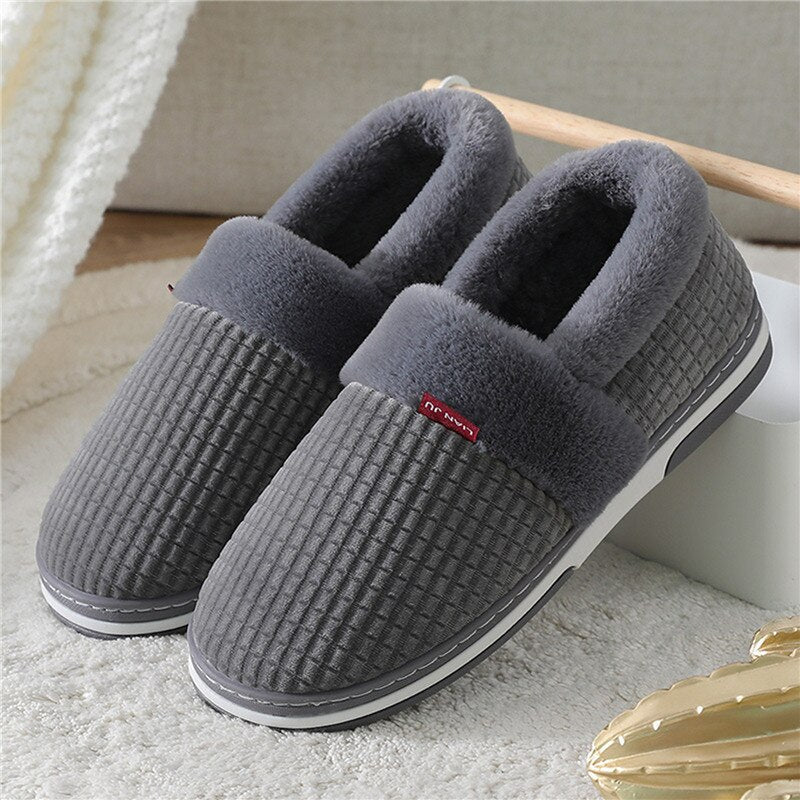 Pantufa Anatômica Unissex | CozyStep