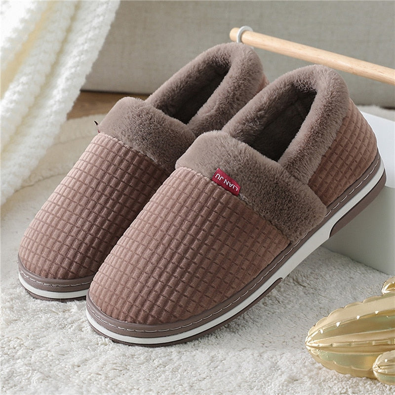 Pantufa Anatômica Unissex | CozyStep