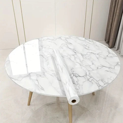 Self-Adhesive Marble Effect Wallpaper | LuxeMarble