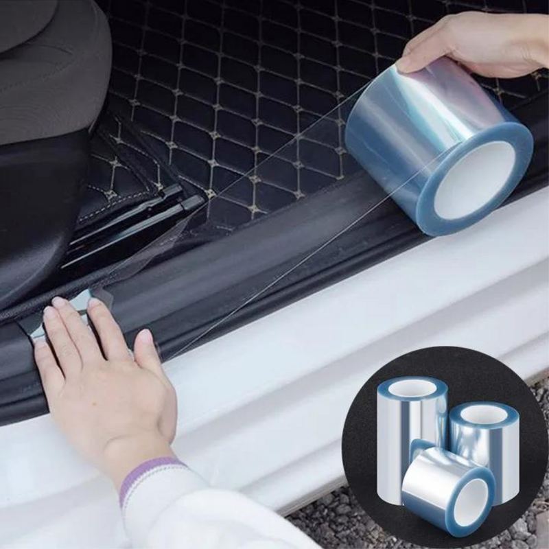 Waterproof Scratch-Resistant Protective Film for Cars