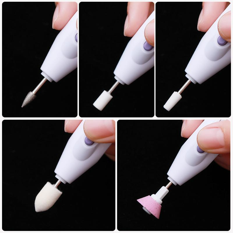 Professional 5-in-1 Cuticle Remover