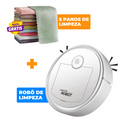 Robô De Limpeza | EasyClean 3 em 1 + Brindes Exclusivos