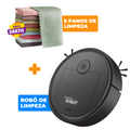 Robô De Limpeza | EasyClean 3 em 1 + Brindes Exclusivos