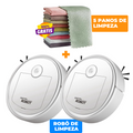 Robô De Limpeza | EasyClean 3 em 1 + Brindes Exclusivos