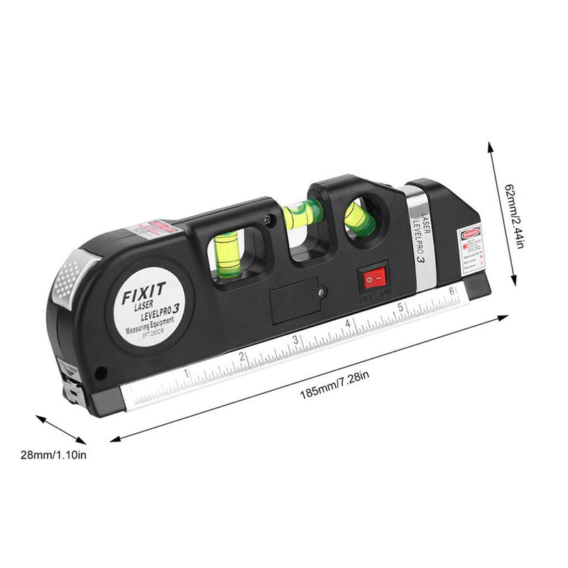 Laser Level Tape Measure | Measure Tape