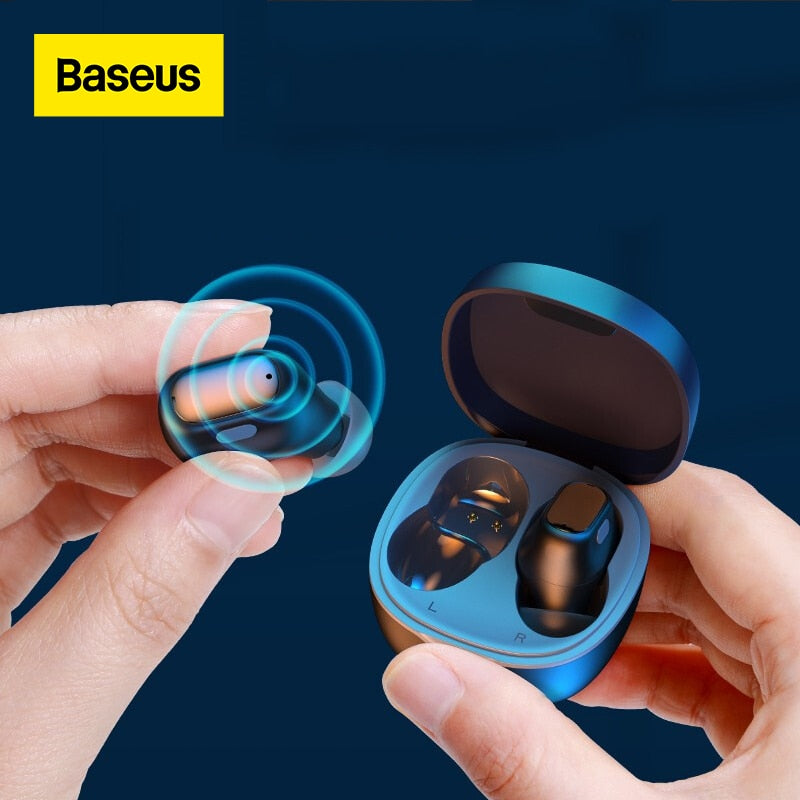 Bluetooth Headphones | Baseus WM01