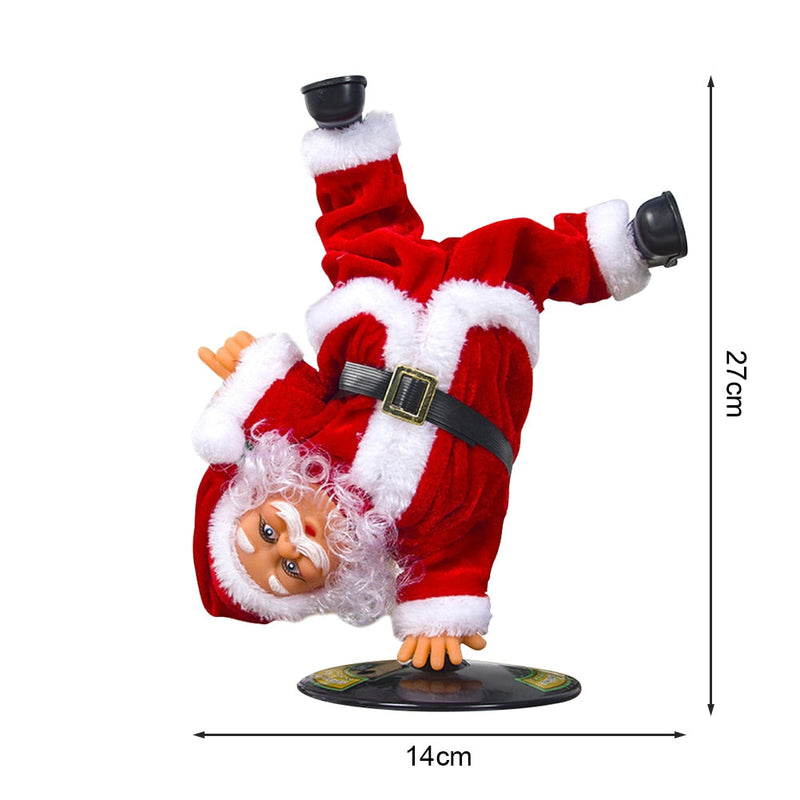 Fun Santa Claus for Christmas Decoration