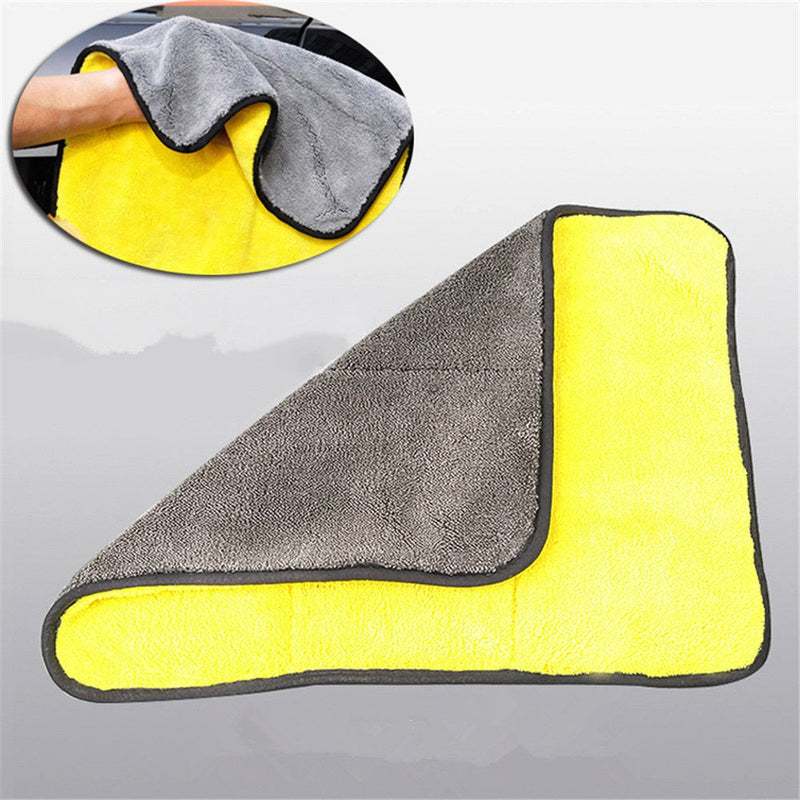 Car Drying Cloth | Car Cleaning