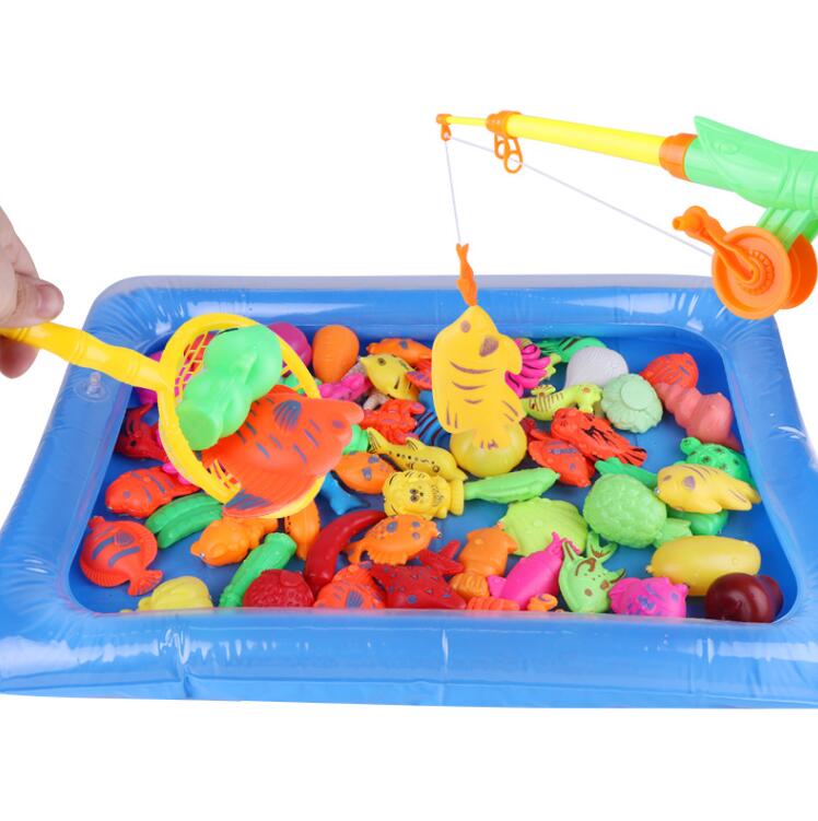 Binquedo Infatil | fishing toy