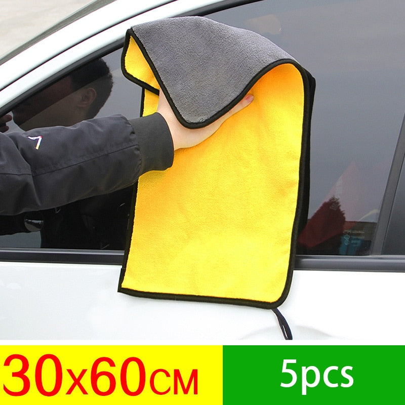 Car Drying Cloth | Car Cleaning