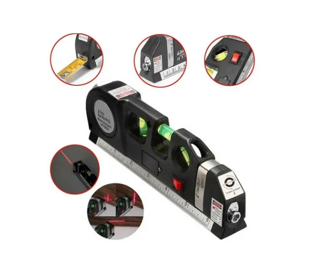 Laser Level Tape Measure | Measure Tape