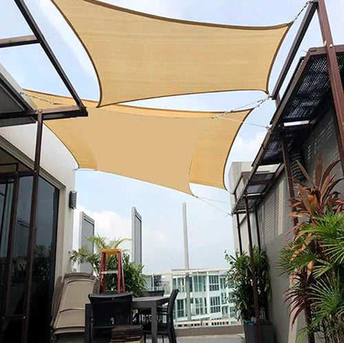 Toldo de Sombreamento com Proteção UV Impermeavel | SunShield