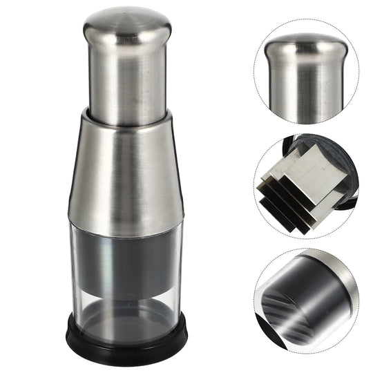 Premium Stainless Steel Grinder