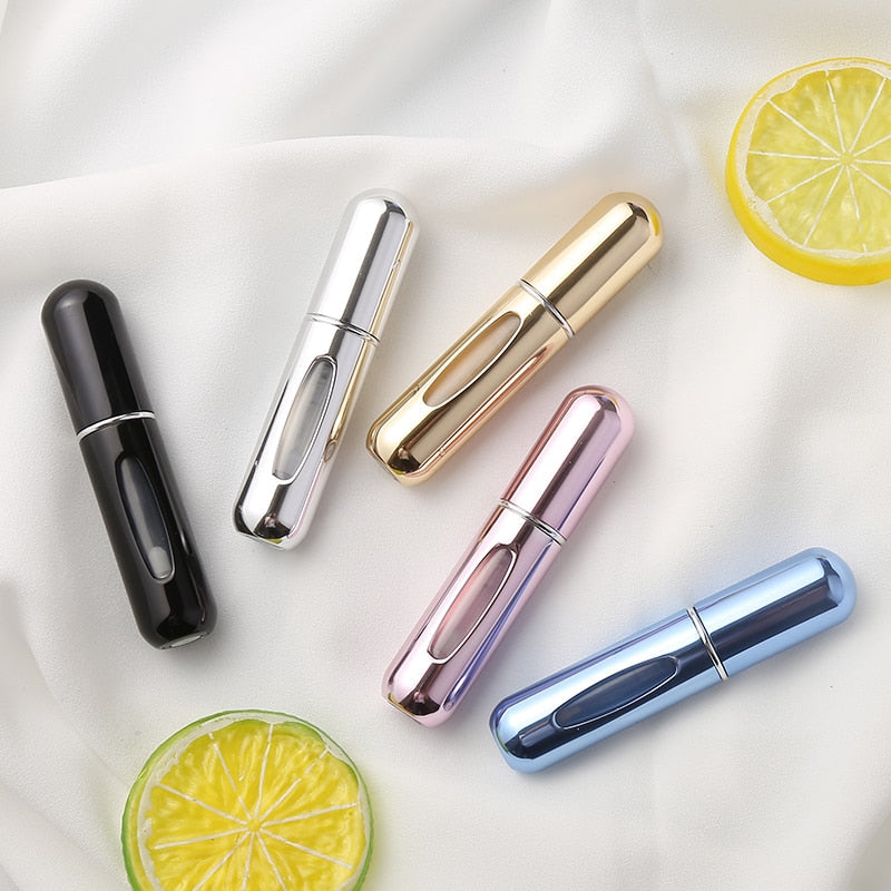 Portable Refillable Perfume Bottle | MakeSpray